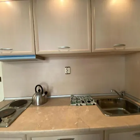 Avalon C 200 Private Studio 公寓 阳光海滩