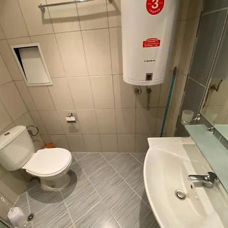 Apartman Avalon C 200 Private Studio Napospart